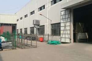 青浦工业区2800平厂房-可分割-办公400平-有行车-层高10米