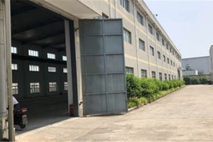 青浦工业园区标准单层火车头式3300平厂房有行车